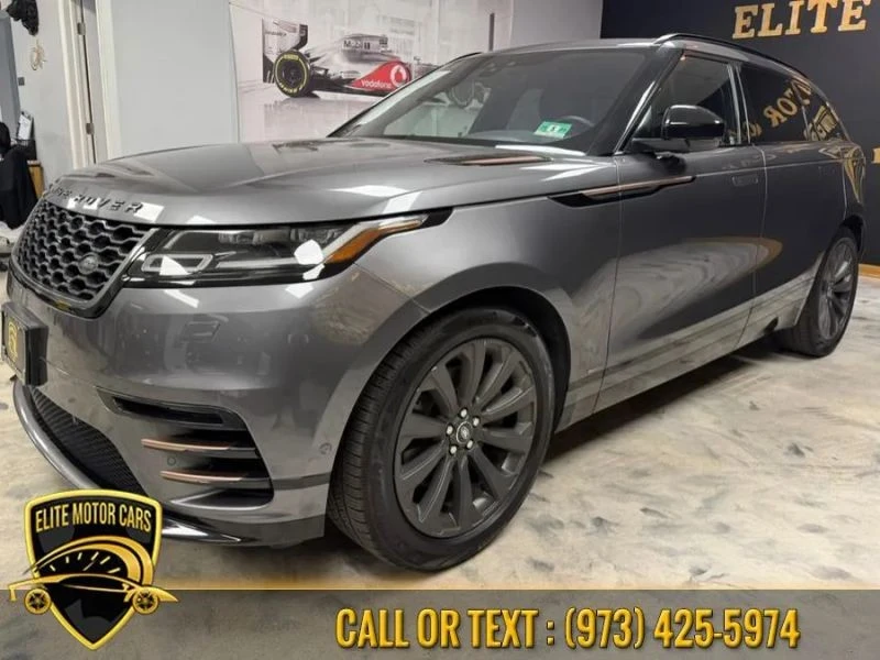 2018 Land Rover Range Rover Velar - Image 3 of 12