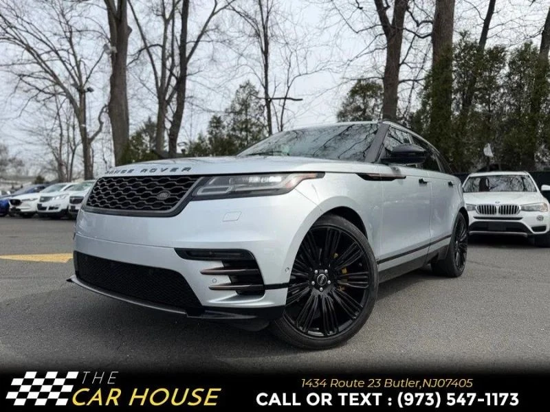 2018 Land Rover Range Rover Velar - Image 2 of 12