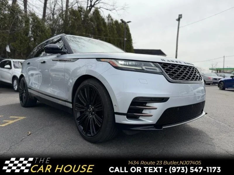 2018 Land Rover Range Rover Velar - Image 3 of 12