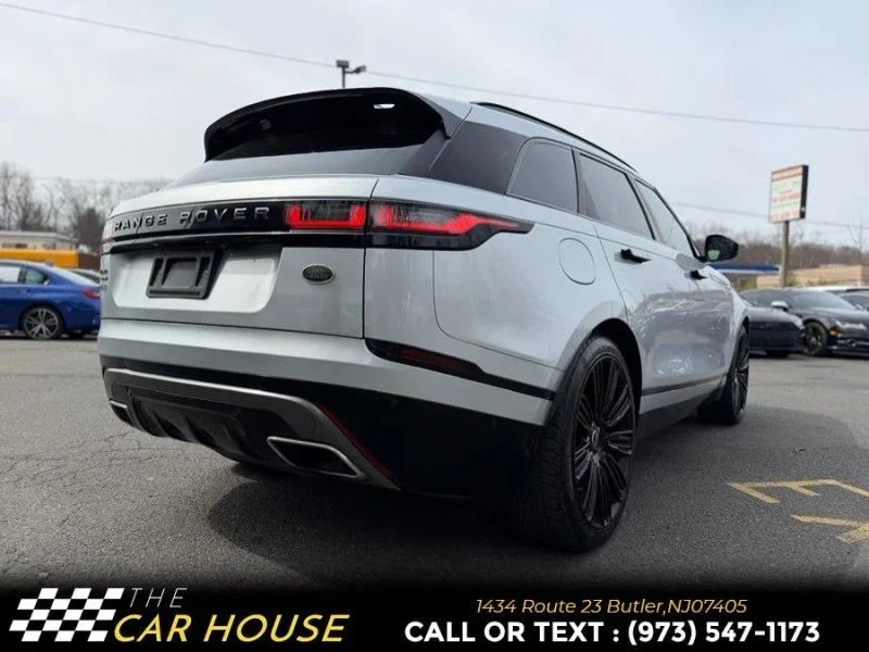2018 Land Rover Range Rover Velar - Image 6 of 12