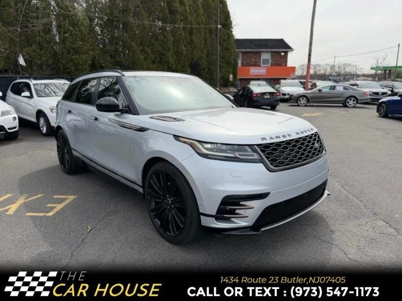 2018 Land Rover Range Rover Velar - Image 4 of 12
