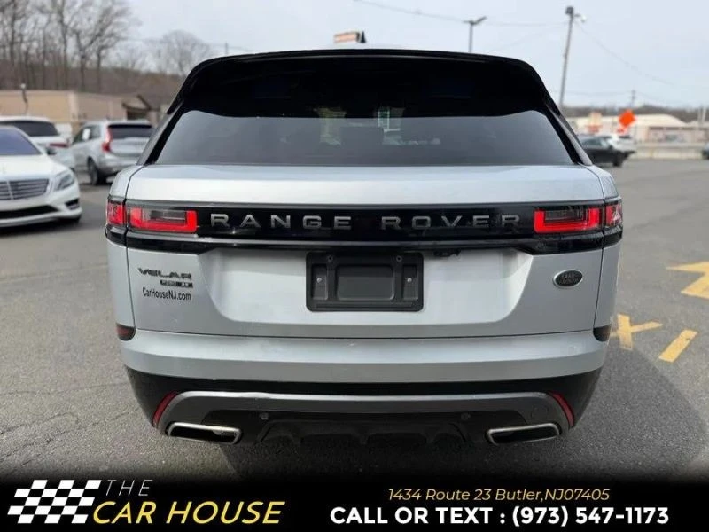 2018 Land Rover Range Rover Velar - Image 11 of 12