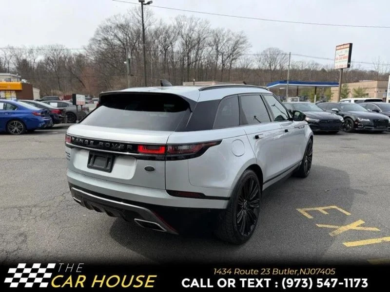 2018 Land Rover Range Rover Velar - Image 7 of 12