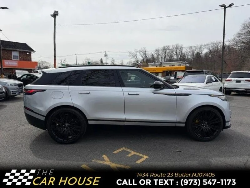 2018 Land Rover Range Rover Velar - Image 8 of 12