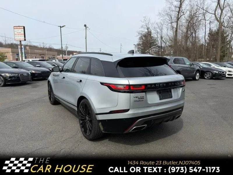 2018 Land Rover Range Rover Velar - Image 9 of 12