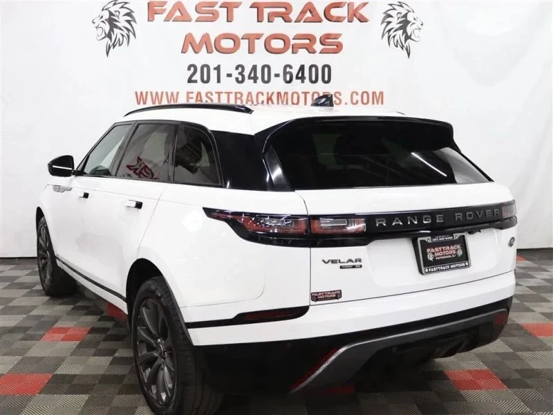 2018 Land Rover Range Rover Velar - Image 4 of 12