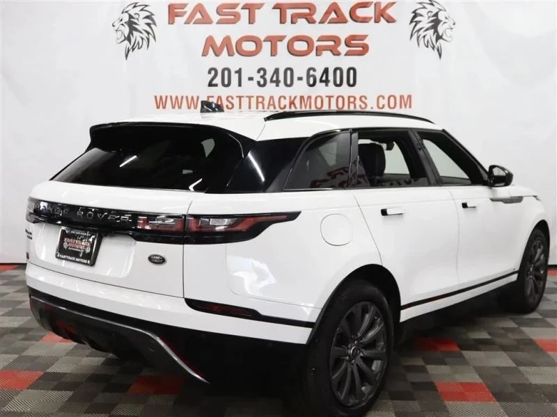 2018 Land Rover Range Rover Velar - Image 6 of 12