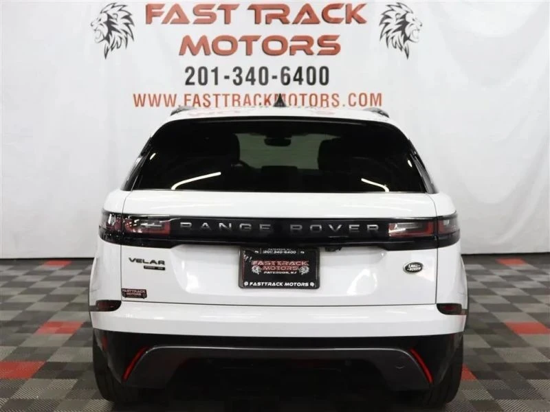2018 Land Rover Range Rover Velar - Image 5 of 12