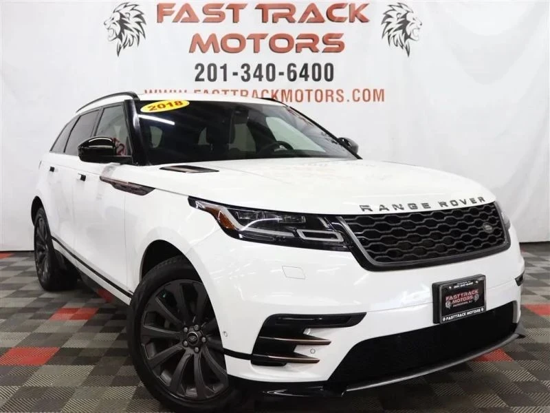2018 Land Rover Range Rover Velar - Image 3 of 12