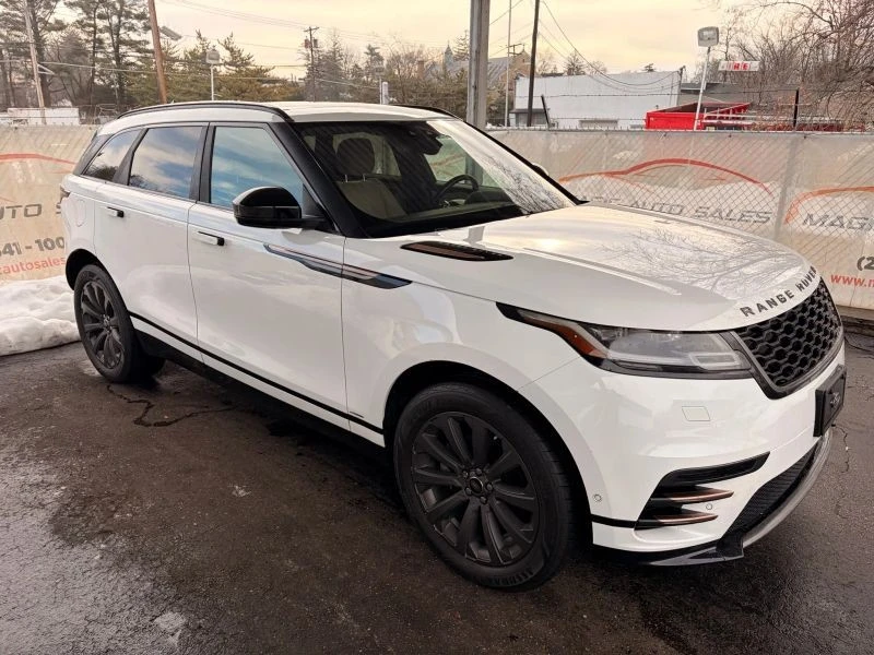 2018 Land Rover Range Rover Velar - Image 7 of 12