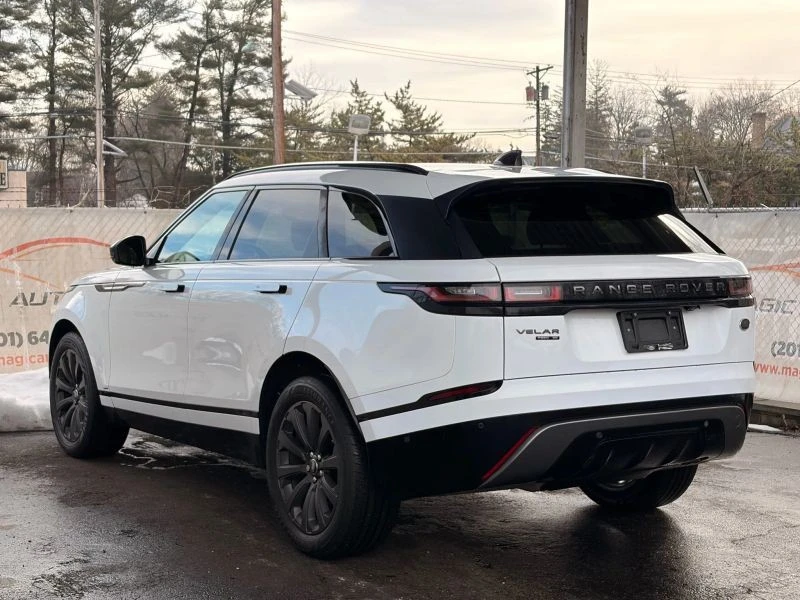 2018 Land Rover Range Rover Velar - Image 9 of 12
