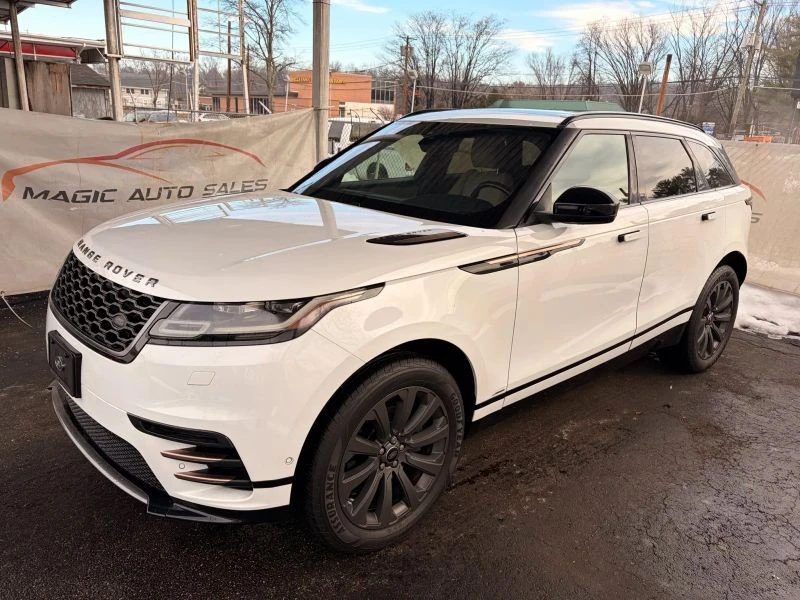 2018 Land Rover Range Rover Velar - Image 8 of 12