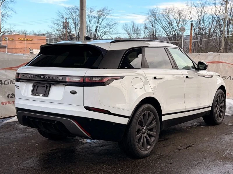 2018 Land Rover Range Rover Velar - Image 11 of 12
