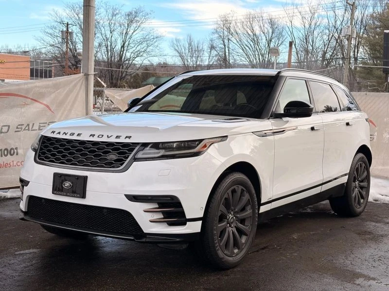 2018 Land Rover Range Rover Velar - Image 3 of 12