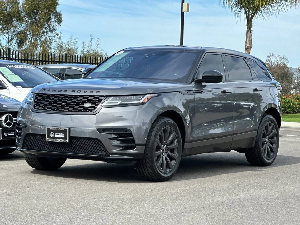 2018 Land Rover Range Rover Velar - Image 7 of 12