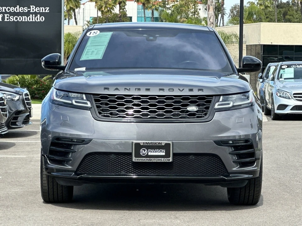 2018 Land Rover Range Rover Velar - Image 8 of 12