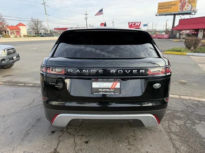 2018 Land Rover Range Rover Velar - Image 7 of 12