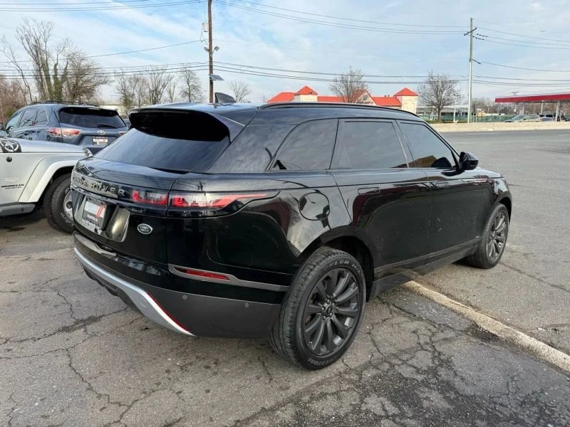 2018 Land Rover Range Rover Velar - Image 8 of 12