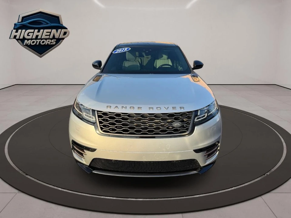 2018 Land Rover Range Rover Velar - Image 11 of 21