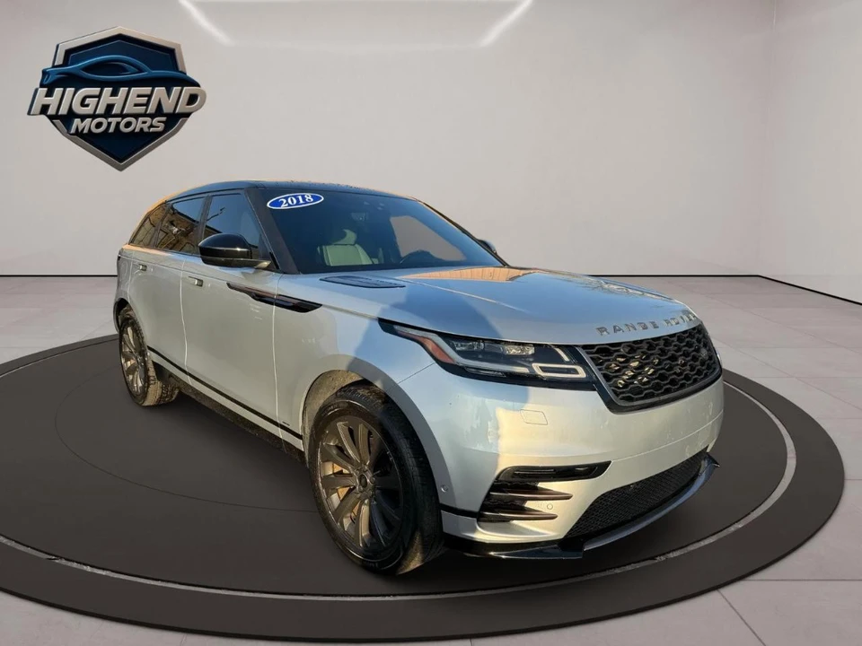 2018 Land Rover Range Rover Velar - Image 10 of 21