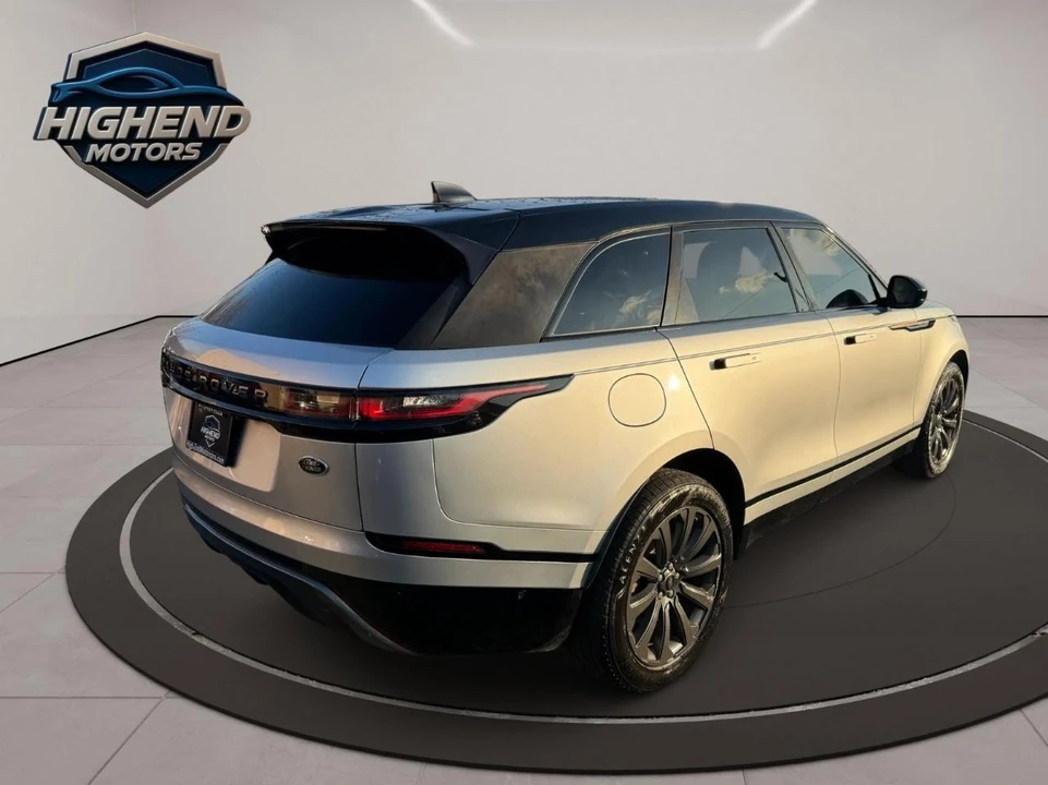 2018 Land Rover Range Rover Velar - Image 8 of 21