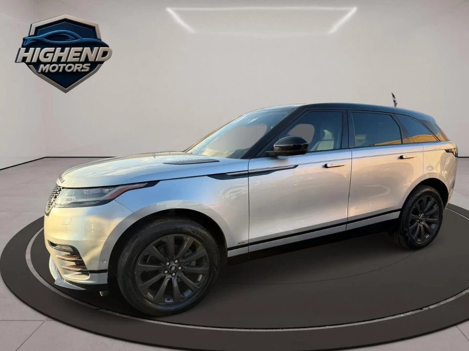 2018 Land Rover Range Rover Velar - Image 3 of 21
