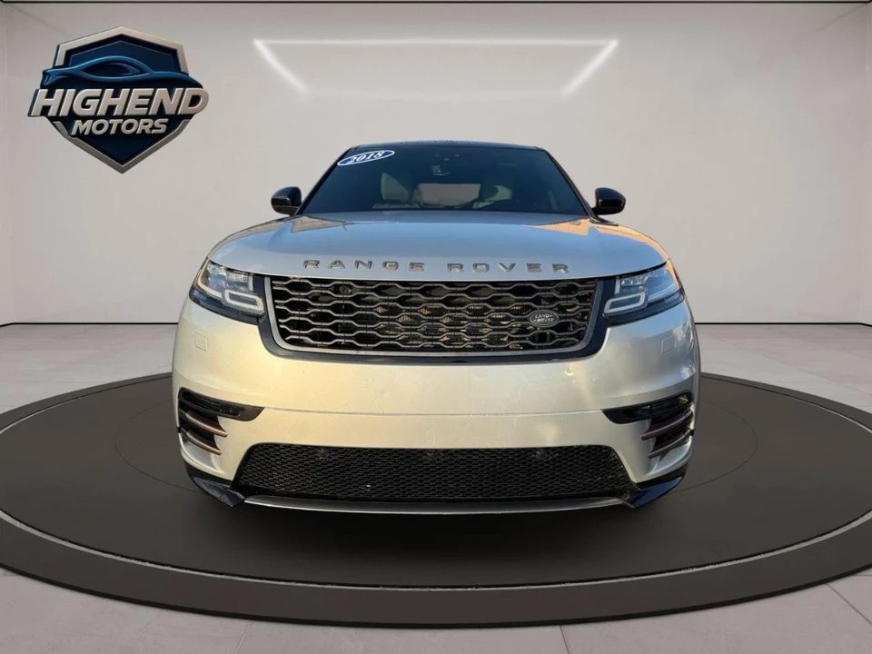 2018 Land Rover Range Rover Velar - Image 12 of 21