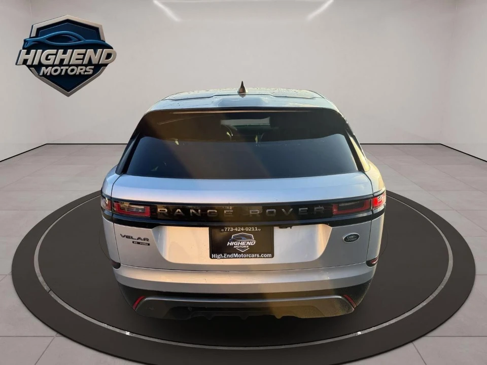 2018 Land Rover Range Rover Velar - Image 6 of 21