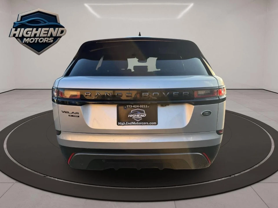 2018 Land Rover Range Rover Velar - Image 7 of 21