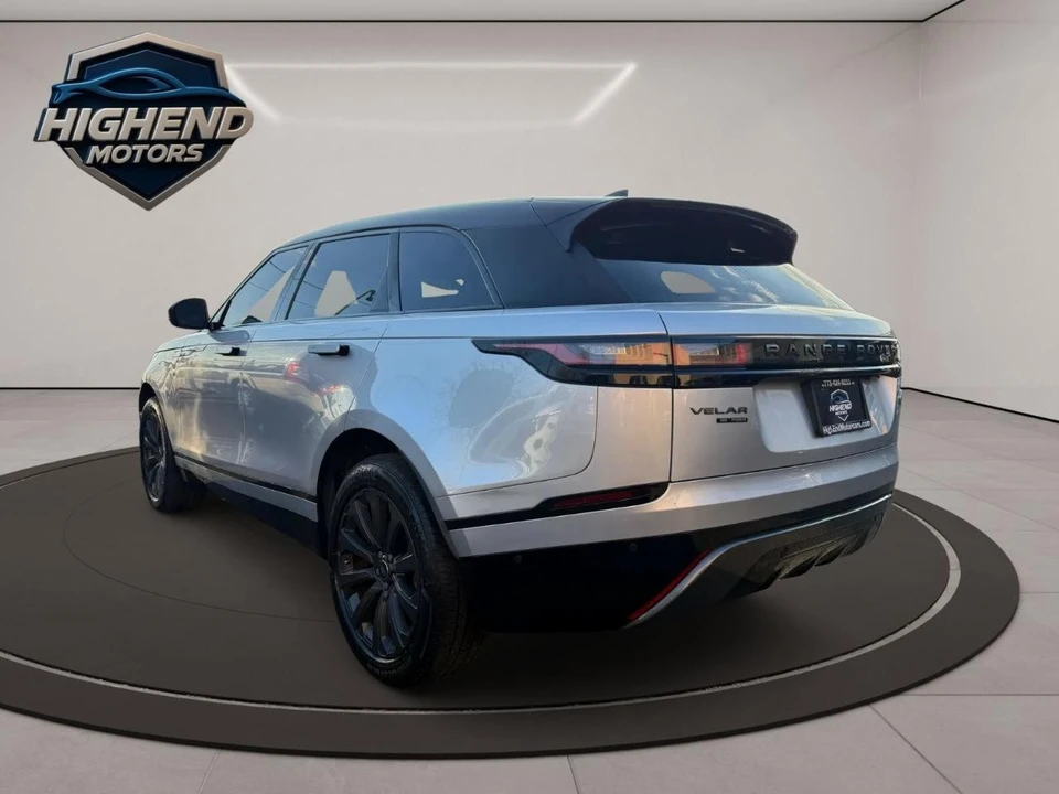 2018 Land Rover Range Rover Velar - Image 5 of 21