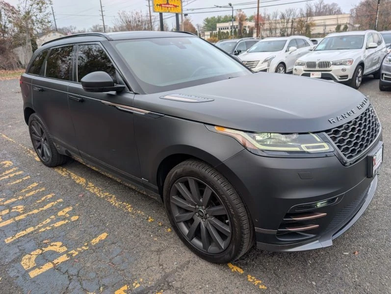 2018 Land Rover Range Rover Velar - Image 4 of 12