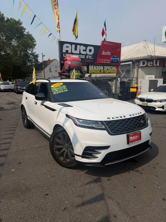 2018 Land Rover Range Rover Velar - Image 3 of 9