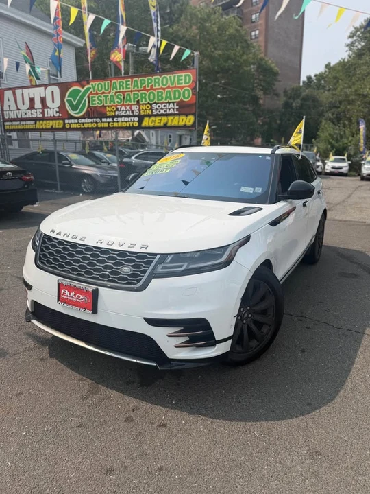 2018 Land Rover Range Rover Velar - Image 2 of 9