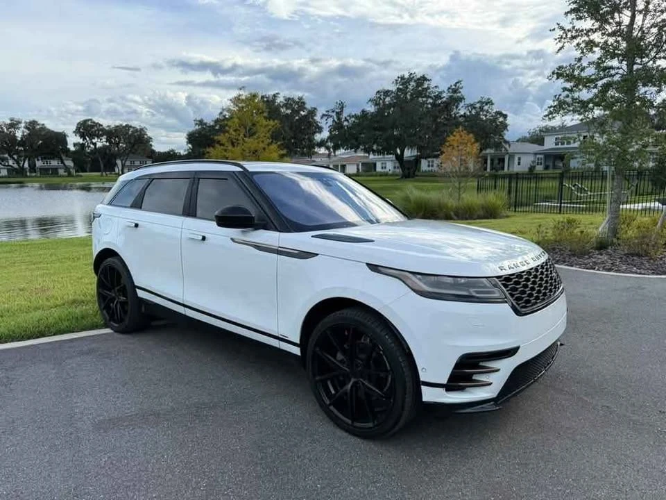 2018 Land Rover Range Rover Velar - Image 12 of 13