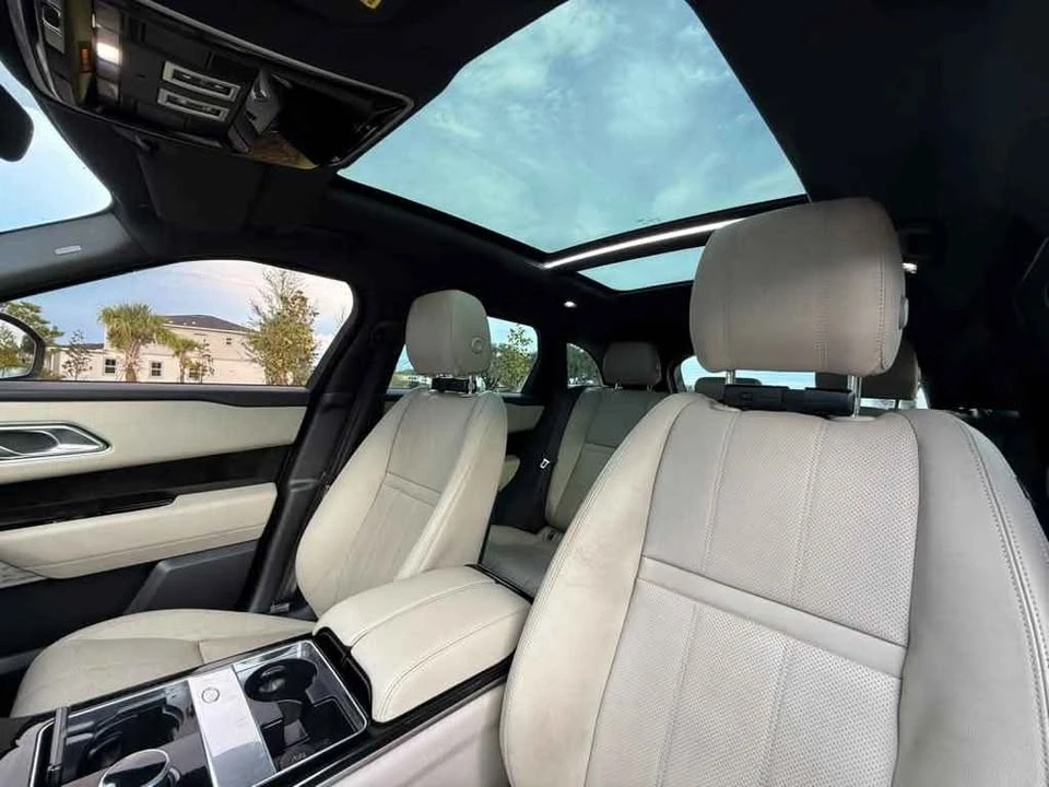 2018 Land Rover Range Rover Velar - Image 9 of 13