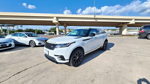 2018 Land Rover Range Rover Velar R-Dynamic SE