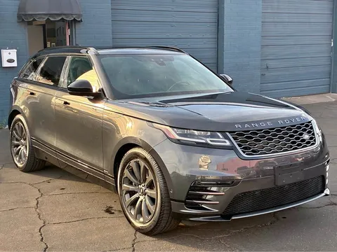 2018 Land Rover Range Rover Velar R-Dynamic SE