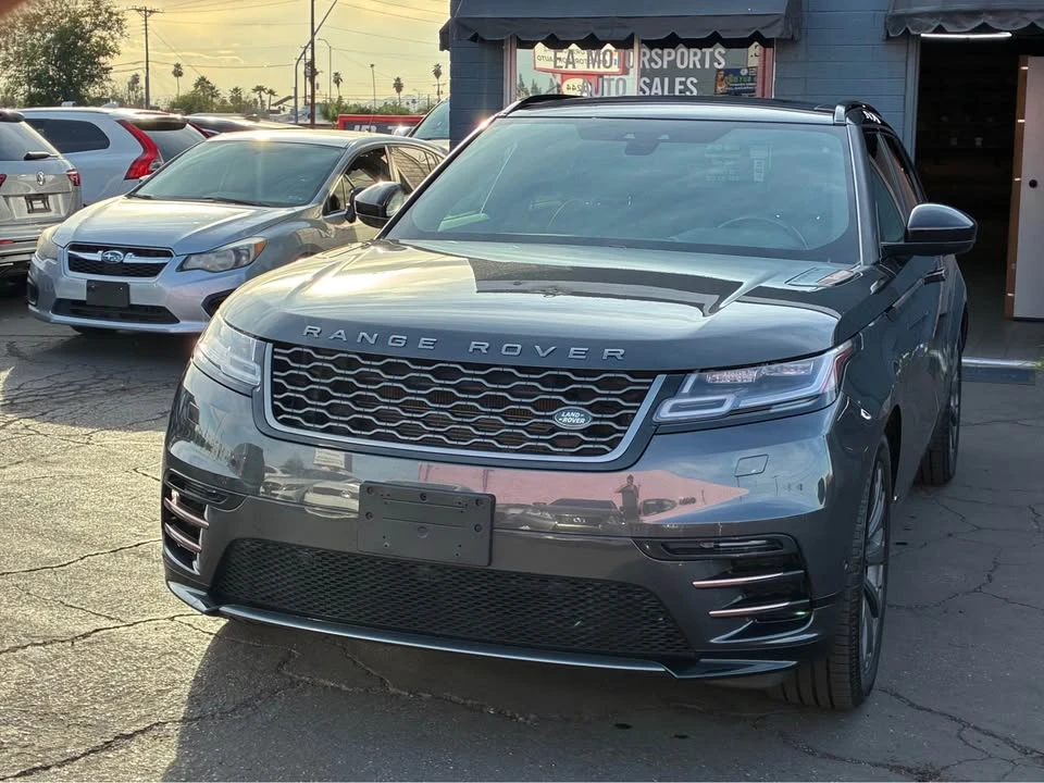 2018 Land Rover Range Rover Velar - Image 3 of 16