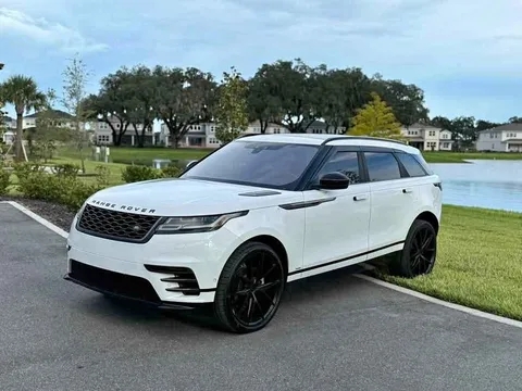 2018 Land Rover Range Rover Velar R-Dynamic SE
