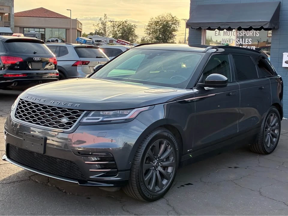 2018 Land Rover Range Rover Velar - Image 2 of 16