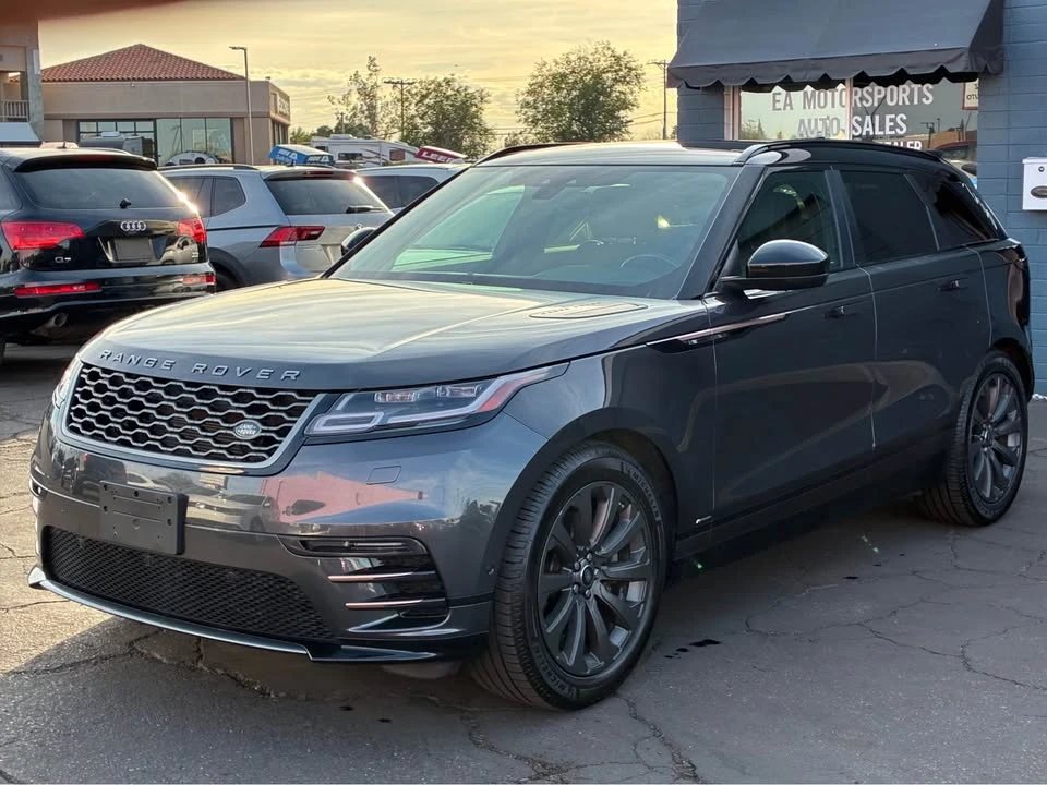 2018 Land Rover Range Rover Velar - Image 4 of 16