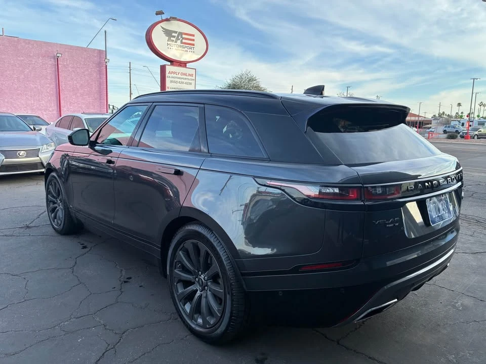 2018 Land Rover Range Rover Velar - Image 12 of 16