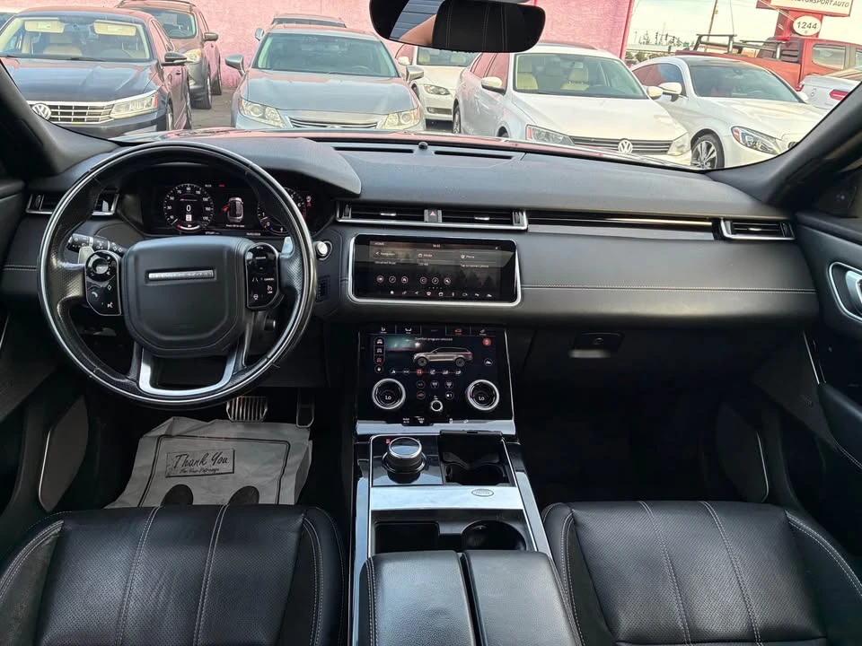 2018 Land Rover Range Rover Velar - Image 7 of 16