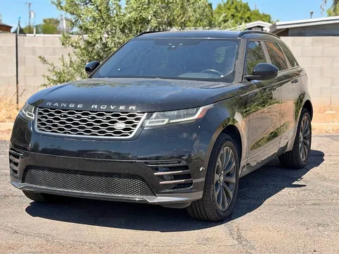 2018 Land Rover Range Rover Velar R-Dynamic SE