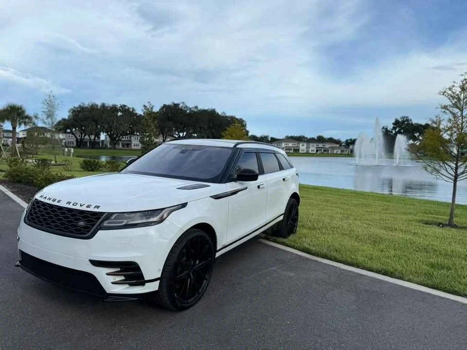 2018 Land Rover Range Rover Velar - Image 4 of 13