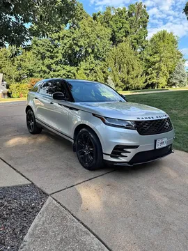 2018 Land Rover Range Rover Velar R-Dynamic SE