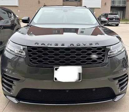 2018 Land Rover Range Rover Velar R-Dynamic SE