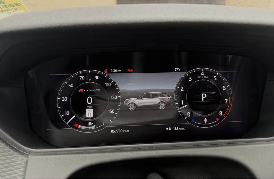 2018 Land Rover Range Rover Velar - Image 13 of 14