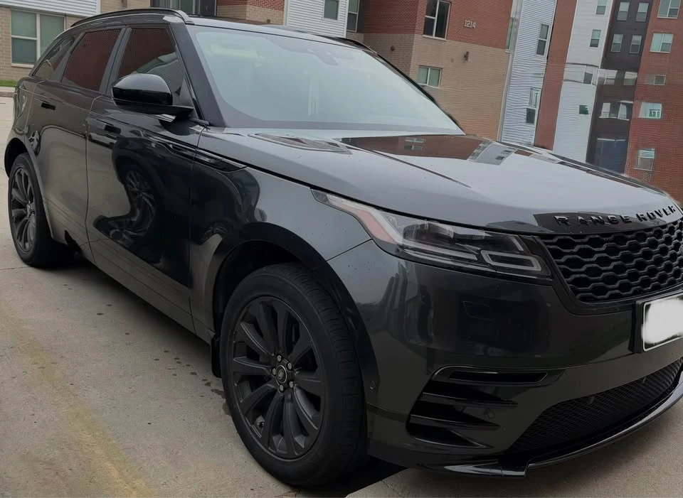 2018 Land Rover Range Rover Velar - Image 2 of 14