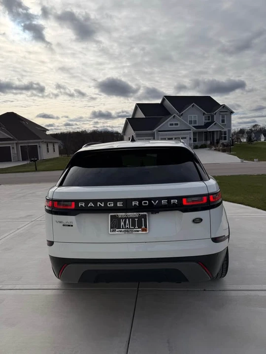 2018 Land Rover Range Rover Velar - Image 5 of 20
